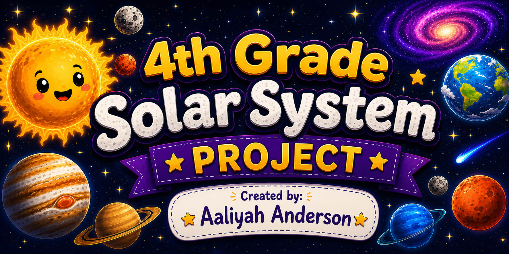 Aaliyah's Planetary Puzzle